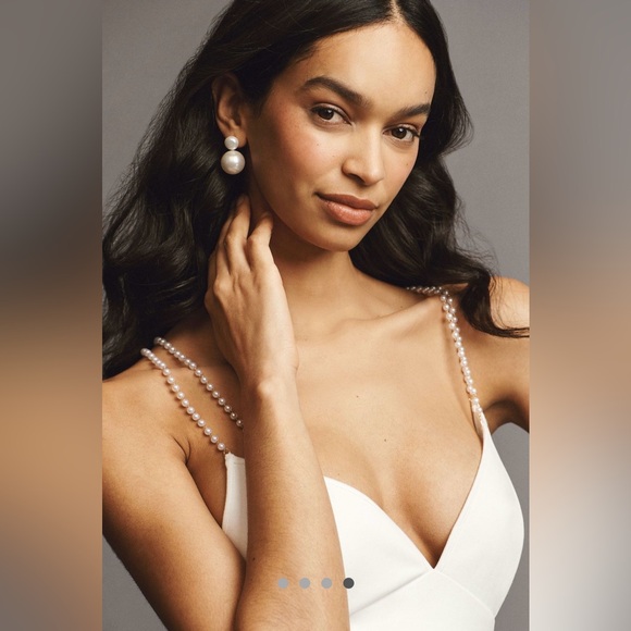 NWT BHLDN London Sleeveless
Midi Dress
SKU #87936043 - Picture 4 of 6